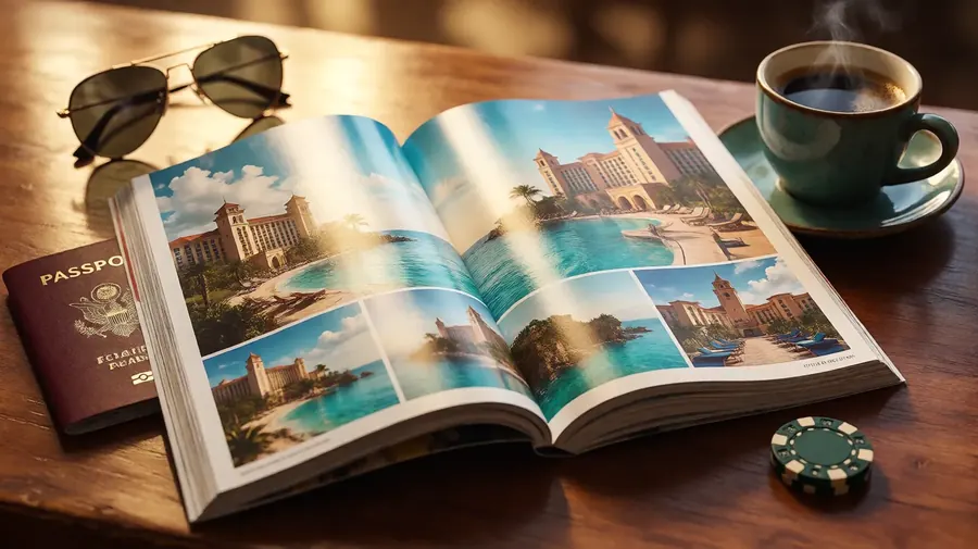 Hoe Casino Lifestyle Magazine Functies Evolueren